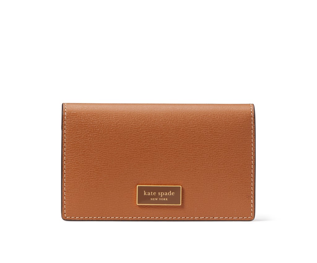 Katy Small Bifold Snap Wallet